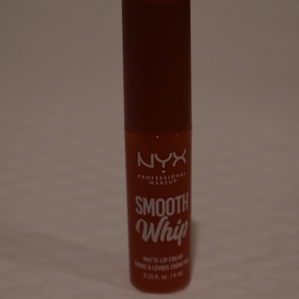 NYX Smooth Whip Matte Lip Cream - Kitty Belly .13 fl oz